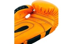 Bokso pirštinės Venum: Venum Elite Boxing Gloves Kids - Exclusive - Fluo orange