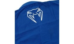 Jiu Jitsu Kimono Venum: Venum Contender Kids BJJ Gi (Free white belt included) - Blue