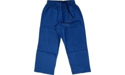 Jiu Jitsu Kimono Venum: Venum Contender Kids BJJ Gi (Free white belt included) - Blue