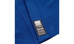 Jiu Jitsu Kimono Venum: Venum Contender Kids BJJ Gi (Free white belt included) - Blue