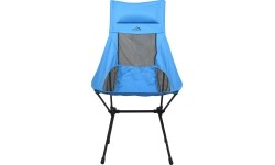 Chairs and Stools Cattara: Sulankstoma stovyklavimo kėdė Cattara Foldi Max III