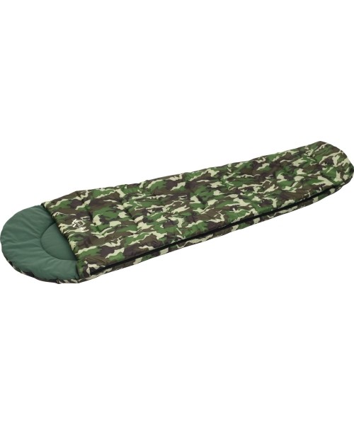 Sleeping Bags Cattara: Miegmaišis Cattara Navy +10 °C