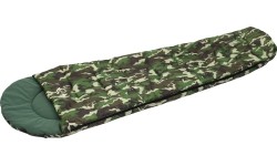 Sleeping Bags Cattara: Miegmaišis Cattara Navy +10 °C