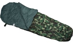 Sleeping Bags Cattara: Miegmaišis Cattara Navy +10 °C