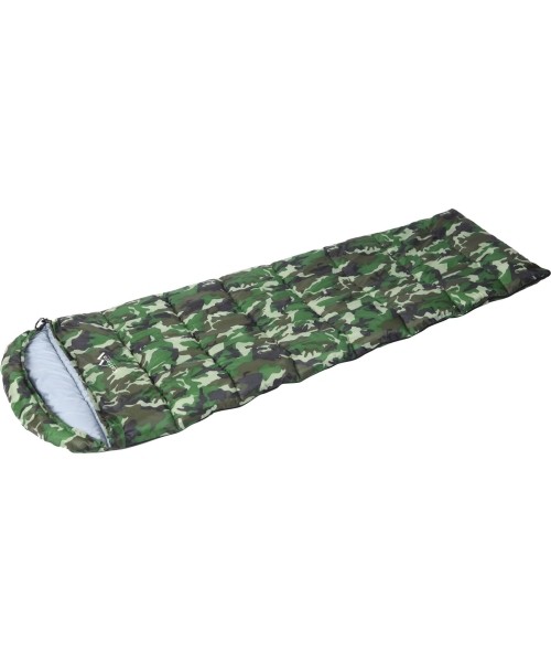 Sleeping Bags Cattara: Miegmaišis Cattara Army +5 °C