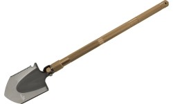 Kastuvai Cattara: Sulankstomas daugiafunkcis kastuvas Cattara Tiger 77 cm