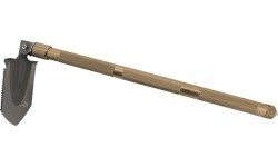 Kastuvai Cattara: Sulankstomas daugiafunkcis kastuvas Cattara Tiger 77 cm