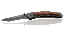 Medžiokliniai ir išgyvenimo peiliai Cattara: Sulankstomas peilis su fiksatoriumi Cattara Hiker 20 cm