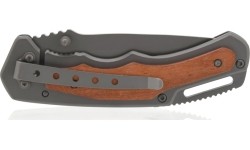 Medžiokliniai ir išgyvenimo peiliai Cattara: Sulankstomas peilis su fiksatoriumi Cattara Hiker 20 cm