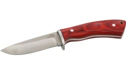 Hunting and Survival Knives Cattara: Durklas su odiniu dėklu Cattara Trapper 21 cm