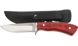 Hunting and Survival Knives Cattara: Durklas su odiniu dėklu Cattara Trapper 21 cm