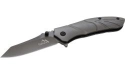 Hunting and Survival Knives Cattara: Sulankstomas peilis su fiksacija Cattara Titan 22 cm