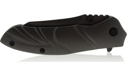 Hunting and Survival Knives Cattara: Sulankstomas peilis su fiksacija Cattara Titan 22 cm