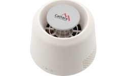Lempos nuo vabzdžių Cattara: USB 5 V lempa + infraraudonųjų spindulių vabzdžių gaudyklė Cattara Table Indoor