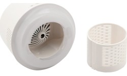 Lempos nuo vabzdžių Cattara: USB 5 V lempa + infraraudonųjų spindulių vabzdžių gaudyklė Cattara Table Indoor