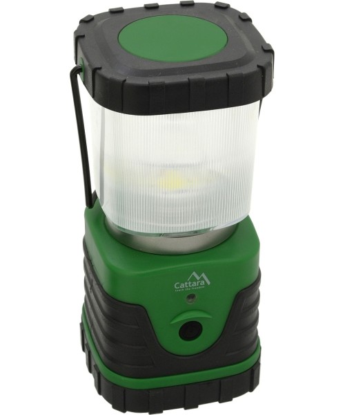 Camping Lamps Cattara: LED žibintas Cattara Camping 300 lm