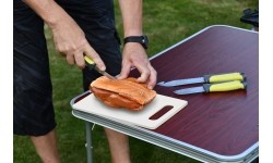 Grill Tools and Accessories Cattara: Peilių rinkinys griliui Cattara, 4+1+1