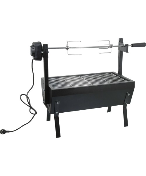 Elektriniai griliai Cattara: Grilis su elektriniu varikliu 230 V Cattara Barbecue 60 cm