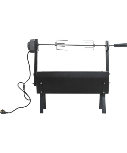 Elektriniai griliai Cattara: Grilis su elektriniu varikliu 230 V Cattara Barbecue 60 cm