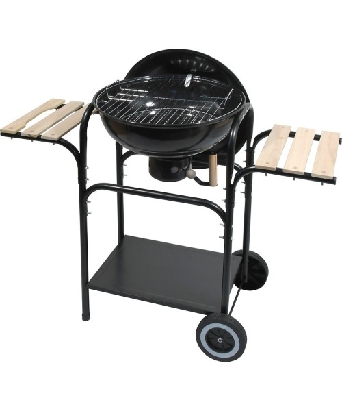 Coal Grills Cattara: Anglies grilis Cattara Messina 46 cm