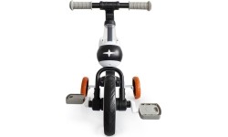 Children's Scooters Eco Toys: Balansinis dviratukas Ecotoys 4in1, su pedalais ir šoniniais ratukais