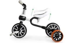 Children's Scooters Eco Toys: Balansinis dviratukas Ecotoys 4in1, su pedalais ir šoniniais ratukais