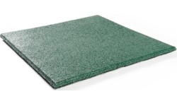 Sports Coatings Fitker: Guminė danga Base Premium – kvadratinė, žalia