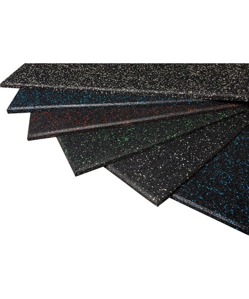 Sports Coatings Fitker: Guminė danga Base Standard – kvadratinė, mozaika SBR
