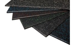 Sports Coatings Fitker: Guminė danga Base Standard – kvadratinė, mozaika SBR