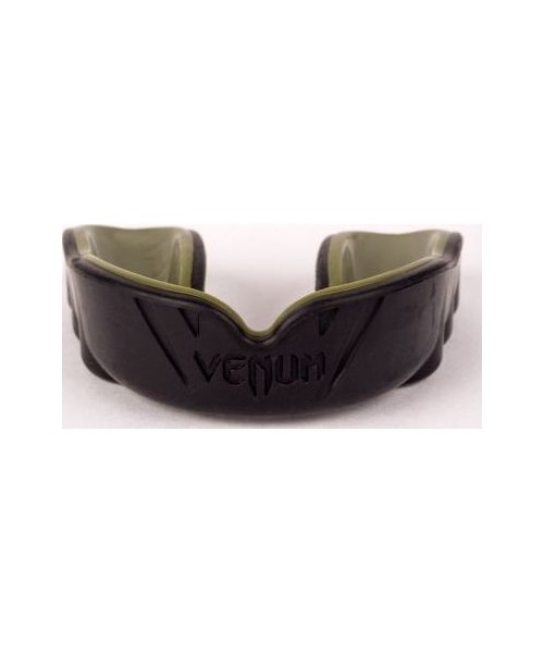 Mouthguards Venum: Apsauga dantims Venum Challenger - Black/Khaki