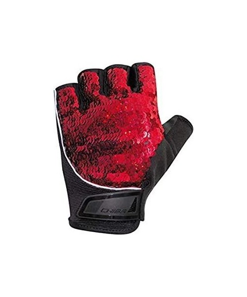 Training Gloves : Chiba - 40968 Lady Glamour (Raudonos)