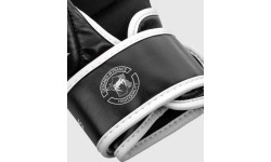 MMA Gloves Venum: Sparingo pirštinės Venum Challenger 3.0 - Black/White
