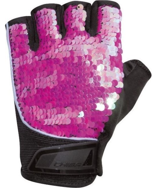 Training Gloves : Chiba - 40968 Lady Glamour (Rožinės)