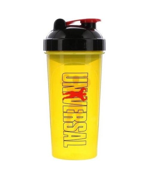 Gertuvės ir puodeliai : Universal Nutrition Shaker