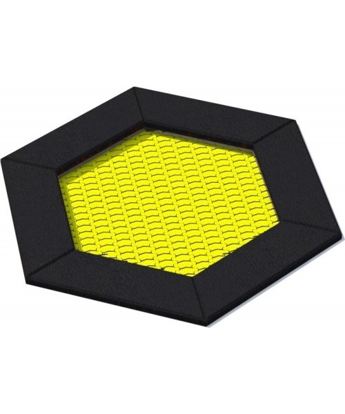 In-ground trampolines : Trampoline Inter-Play Hexo 1