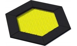 In-ground trampolines : Trampoline Inter-Play Hexo 1