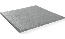 Sports Coatings Fitker: Guminė danga Base Premium – kvadratinė, pilka