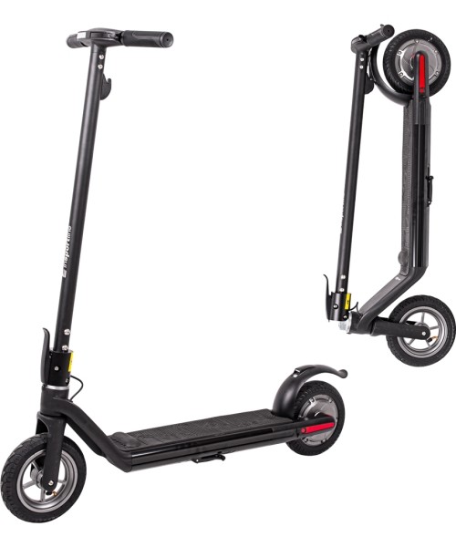 Electric Scooters inSPORTline: Elektrinis paspirtukas inSPORTline Swifter (iki 100kg, 250W, iki 25km/h)