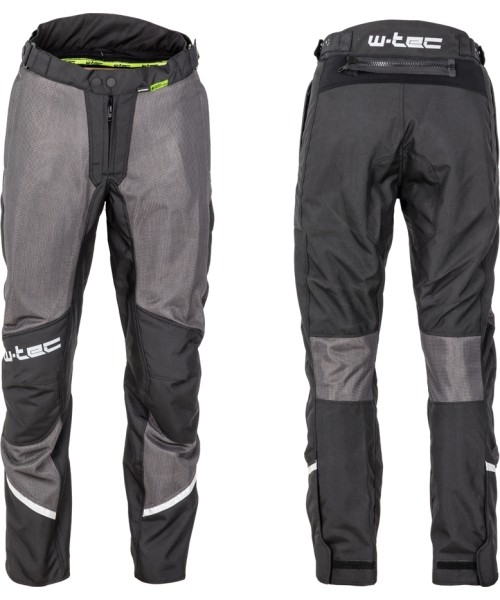 Men's Textile Motorcycle Trousers W-TEC: Vasarinės vyriškos moto kelnės W-TEC Alquizar