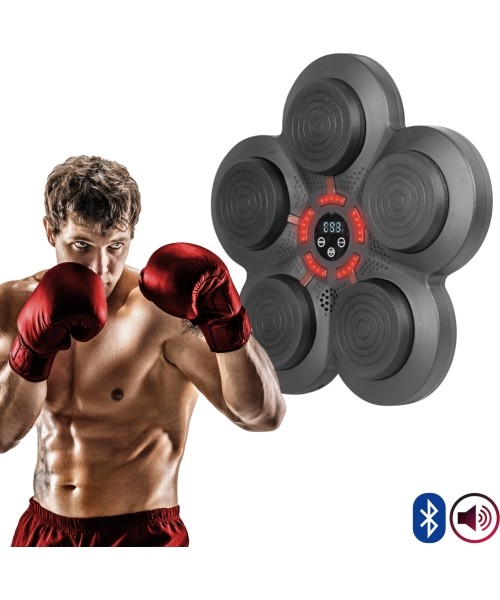 Boxing Trainers inSPORTline: Wall-Mounted Electronic Punching Target inSPORTline Smartpunch