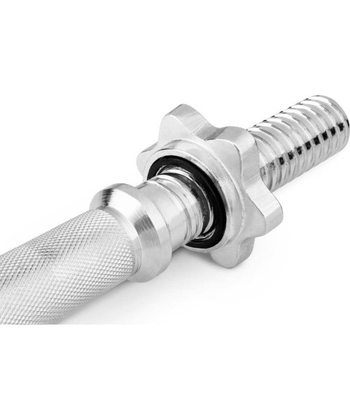 Barbell Bars 25mm - 30mm Marbo Sport: Grifų komplektas Marbo MWG1