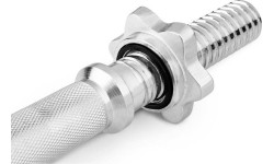 Barbell Bars 25mm - 30mm Marbo Sport: Grifų komplektas Marbo MWG1