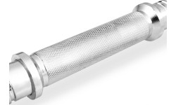 Barbell Bars 25mm - 30mm Marbo Sport: Grifų komplektas Marbo MWG1