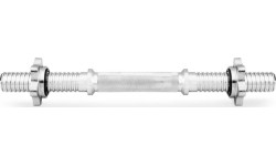 Barbell Bars 25mm - 30mm Marbo Sport: Grifų komplektas Marbo MWG1
