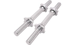Barbell Bars 25mm - 30mm Marbo Sport: Grifų komplektas Marbo MWG1