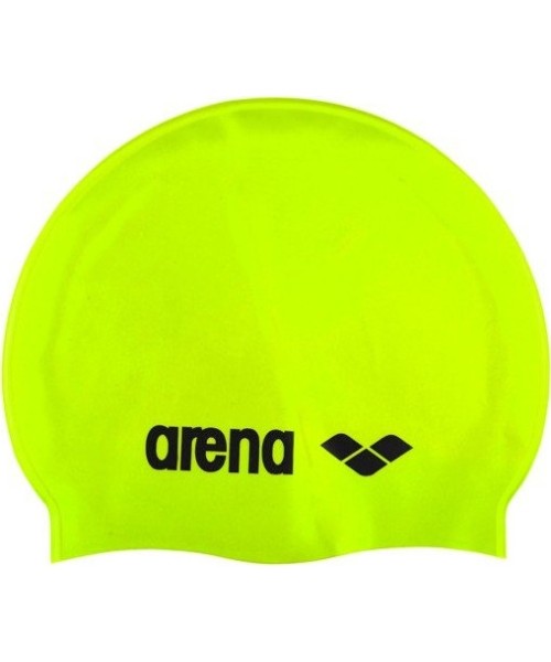 Plaukimo dangteliai Arena: Swim Cap Arena Classic Silicone