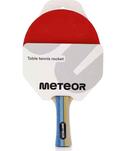 Stalo teniso raketės Meteor: Table tennis racket