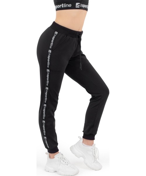 Women's Sweatpants inSPORTline: Moteriškos kelnės inSPORTline Comfyday Woman