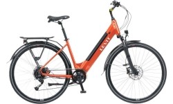 City E-bikes : Miesto elektrinis dviratis "Levit Musca Urban HD 468" 28"