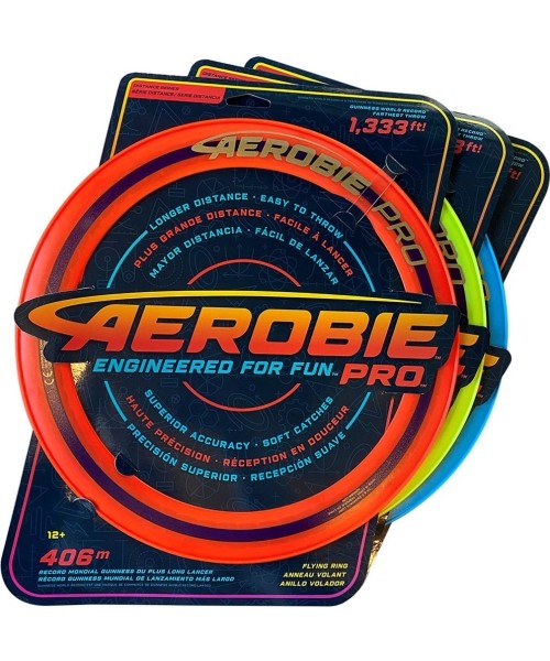 Different Children's Toys Aerobie: Disc Aerobie Pro-Ring 13